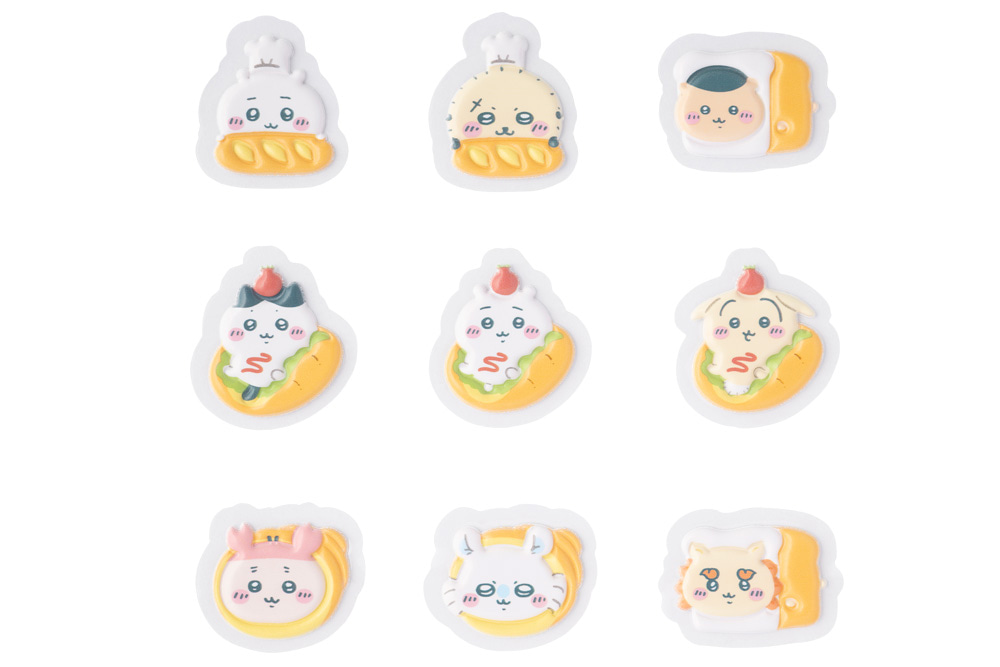 Goods | ちいかわベーカリー