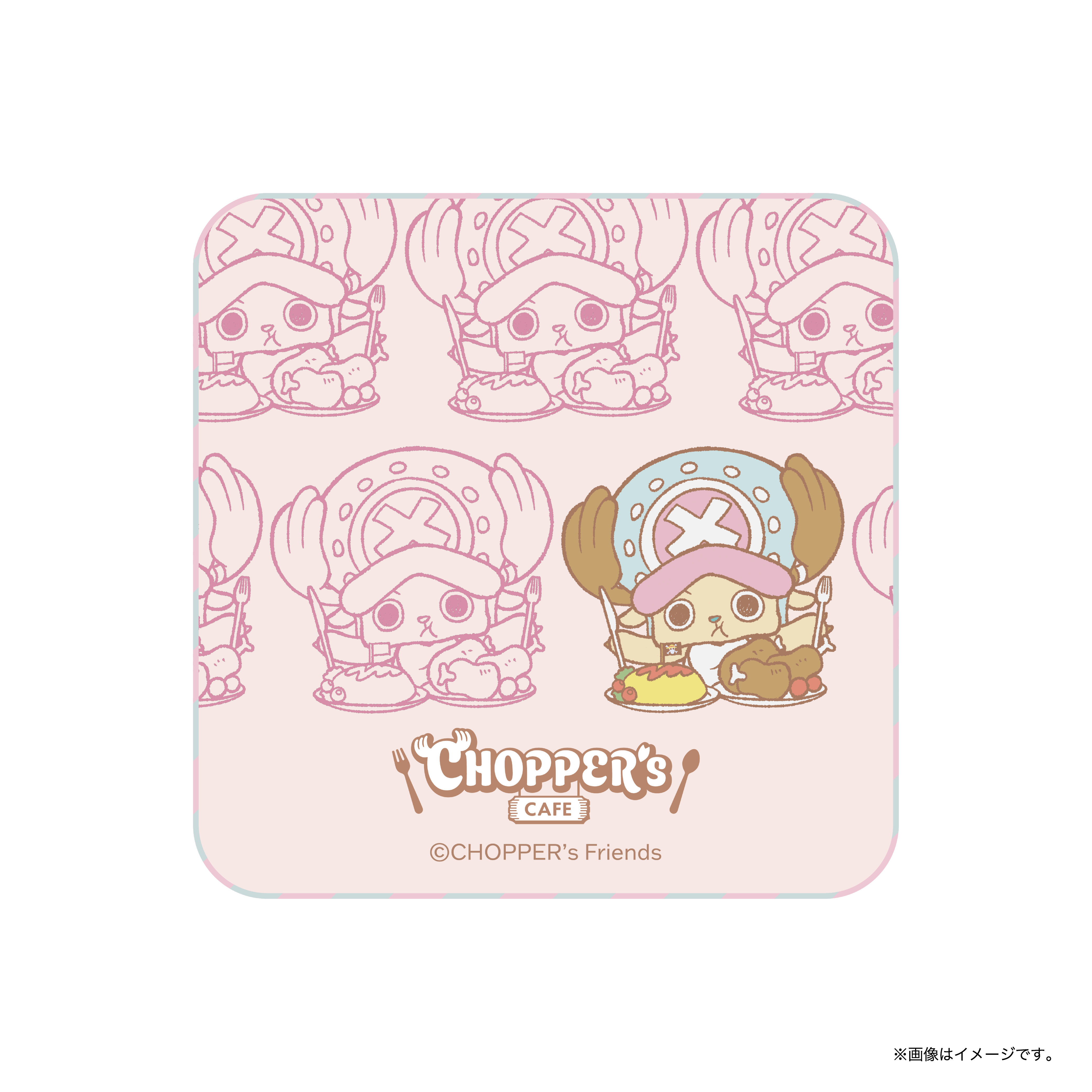 251120_CHOPPER_s_cafe_mini towel