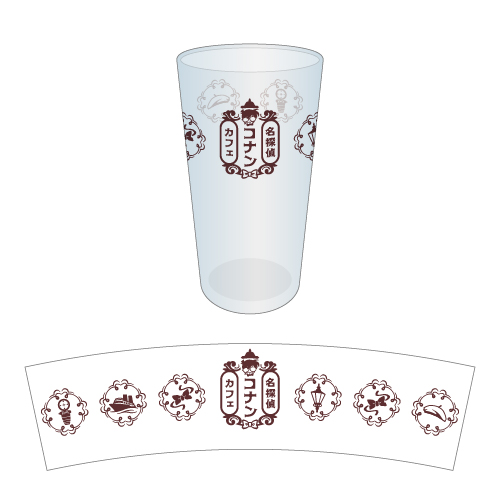 グラス ロゴver.