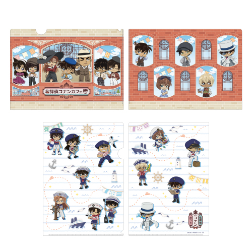 GOODS - 名探偵コナンカフェ2026