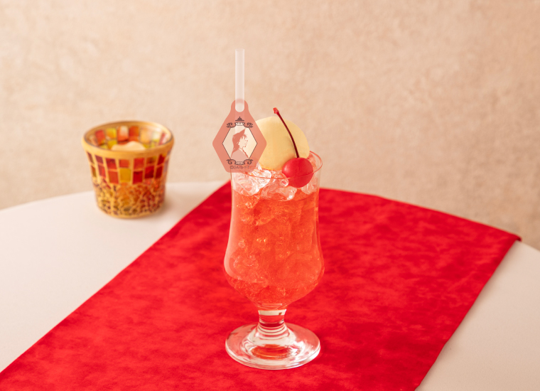 前期CAFE MENU（4月10日〜） - 名探偵コナンカフェ2026