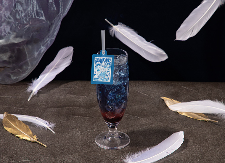 天使VS堕天使ドリンク