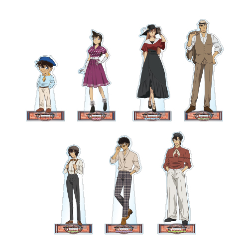 アクリルスタンド(全7種)