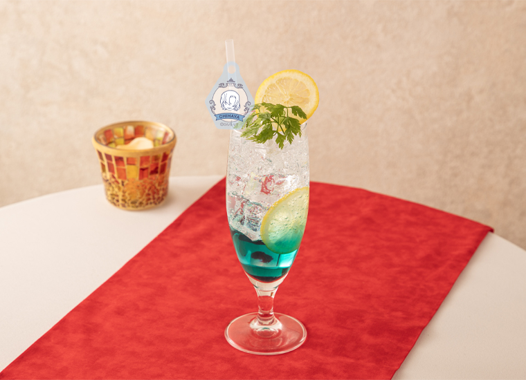 後期_萩原千速の青い檸檬ソーダ