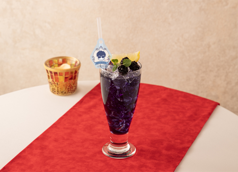 後期_松田陣平の林檎エード