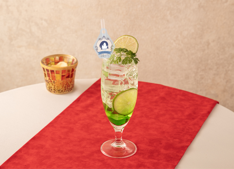 後期CAFE MENU（5月20日～） - 名探偵コナンカフェ2026