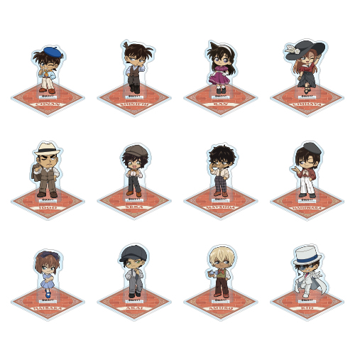 ミニアクリルスタンド レトロver.(ランダム12種)