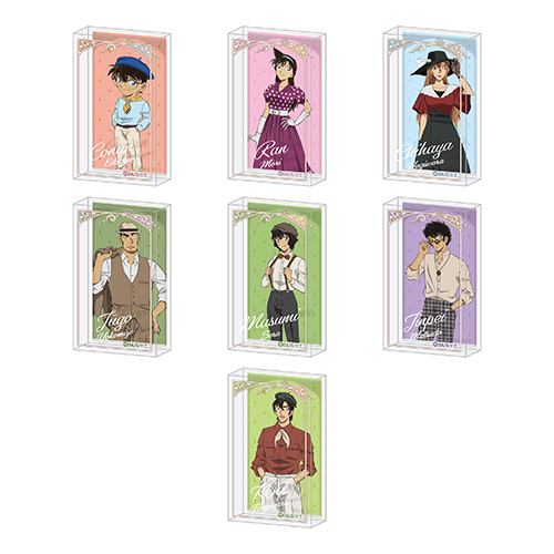 アクリルブロック(ランダム7種)