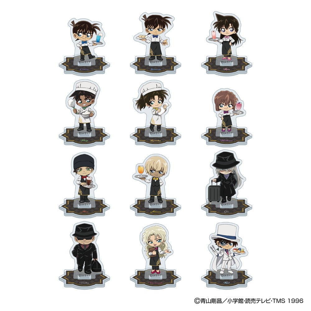 ホテルニューオータニ」×「名探偵コナン」SUPER SWEETS BUFFET