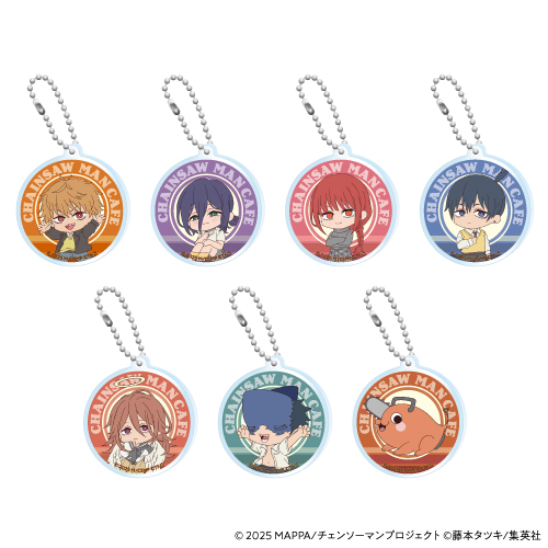 ONLINE STORE - チェンソーマンカフェ 劇場版『チェンソーマン