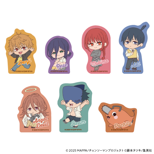 GOODS - チェンソーマンカフェ 劇場版『チェンソーマン レゼ篇』