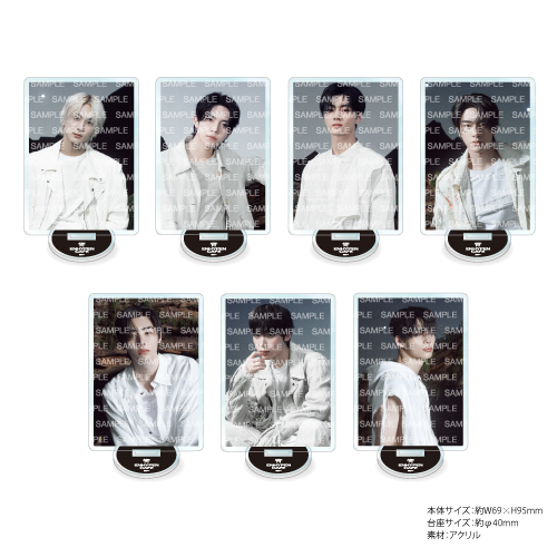 ITEMS - ENHYPEN CAFE 2025