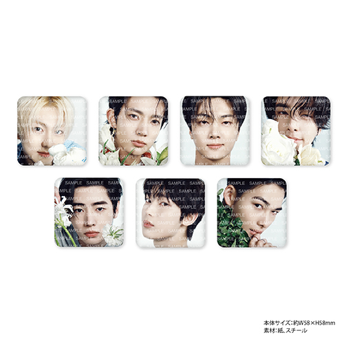 ITEMS - ENHYPEN CAFE 2025