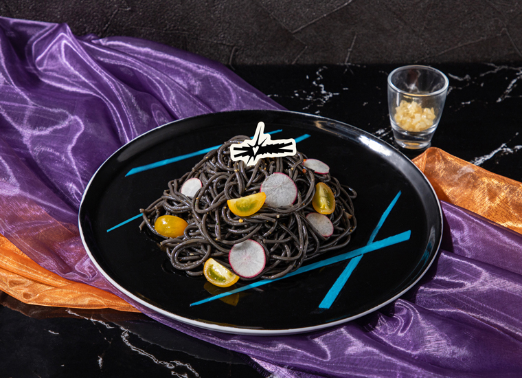 ルセラフィム　スパゲッティセット ルセラフィム スパゲッティセット 新大久保で楽しめる韓国風パスタの魅力🍝