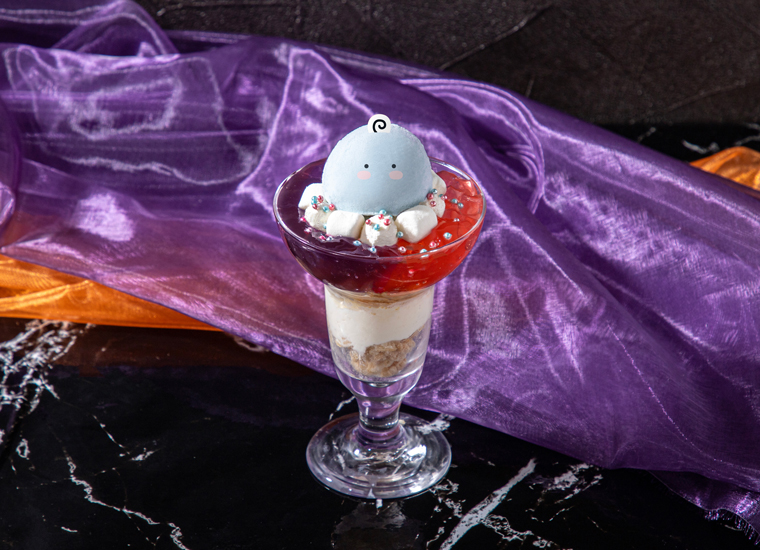 CAFE MENU - LE SSERAFIM SPECIAL CAFE 2025 'EASY CRAZY HOT'