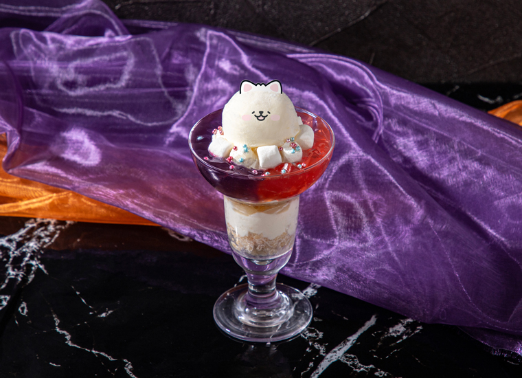 LSF_Cafe_FIM’S CLUB Parfait -ZUHARONG-