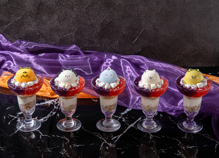 LSF_Cafe_FIM’S CLUB Parfait group_