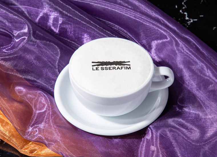 LSF_Cafe_LE SSERAFIM Latte