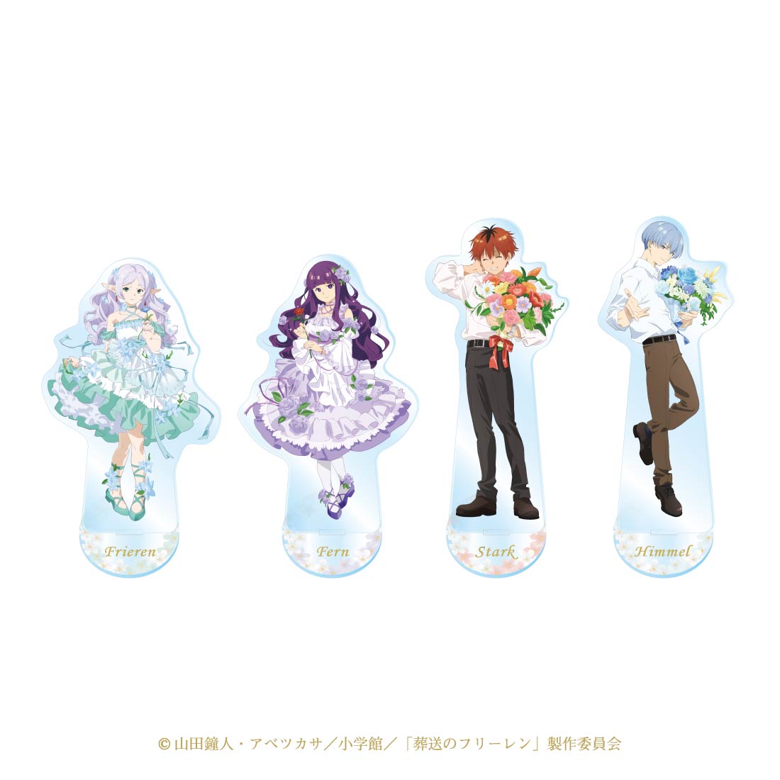 GOODS - 葬送のフリーレンカフェ～Flower Garden～