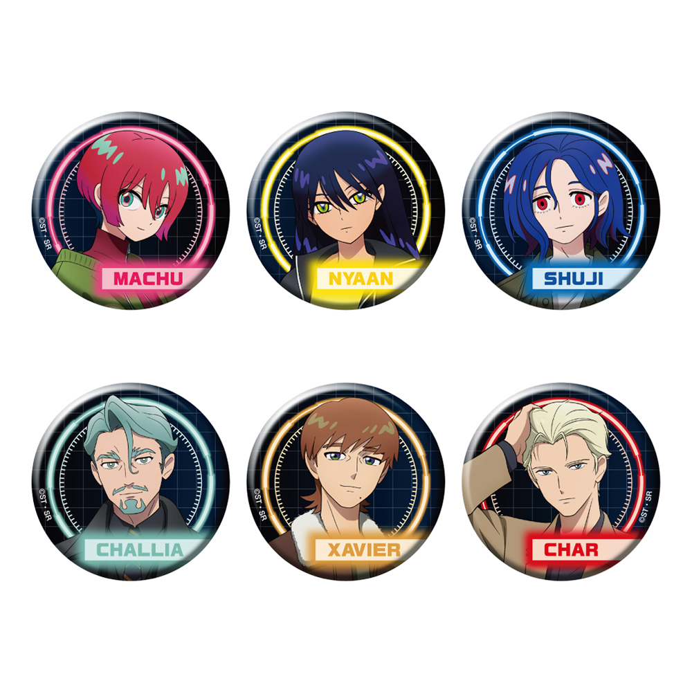 GOODS - 機動戦士Gundam GQuuuuuuX Cafe －each choice of justice－