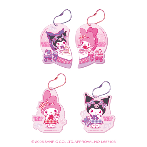 Hilton×MMKU_img3_ACkeychain