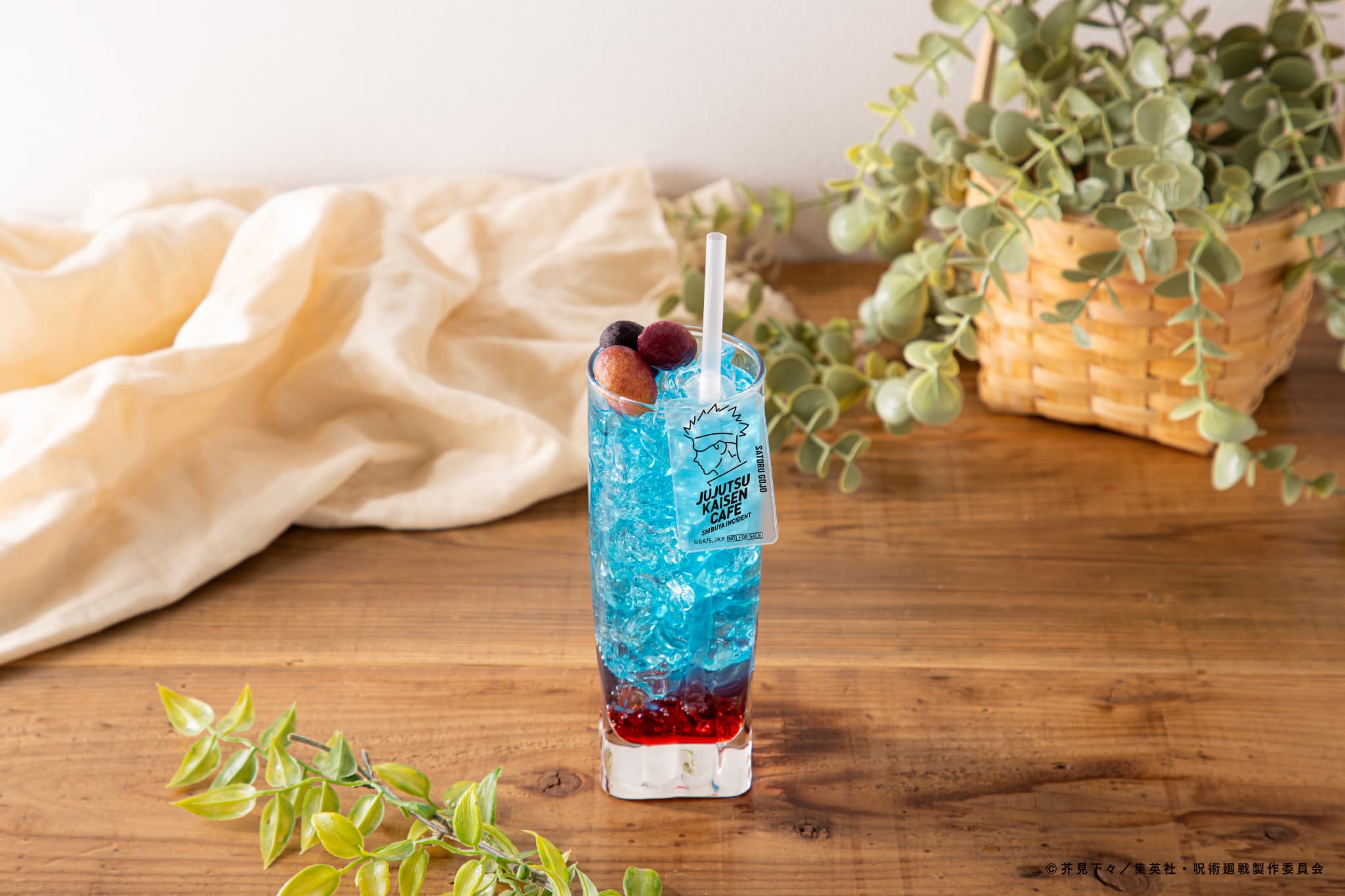 呪術廻戦カフェ2025 渋谷事変 - 呪術廻戦カフェ2025 渋谷事変