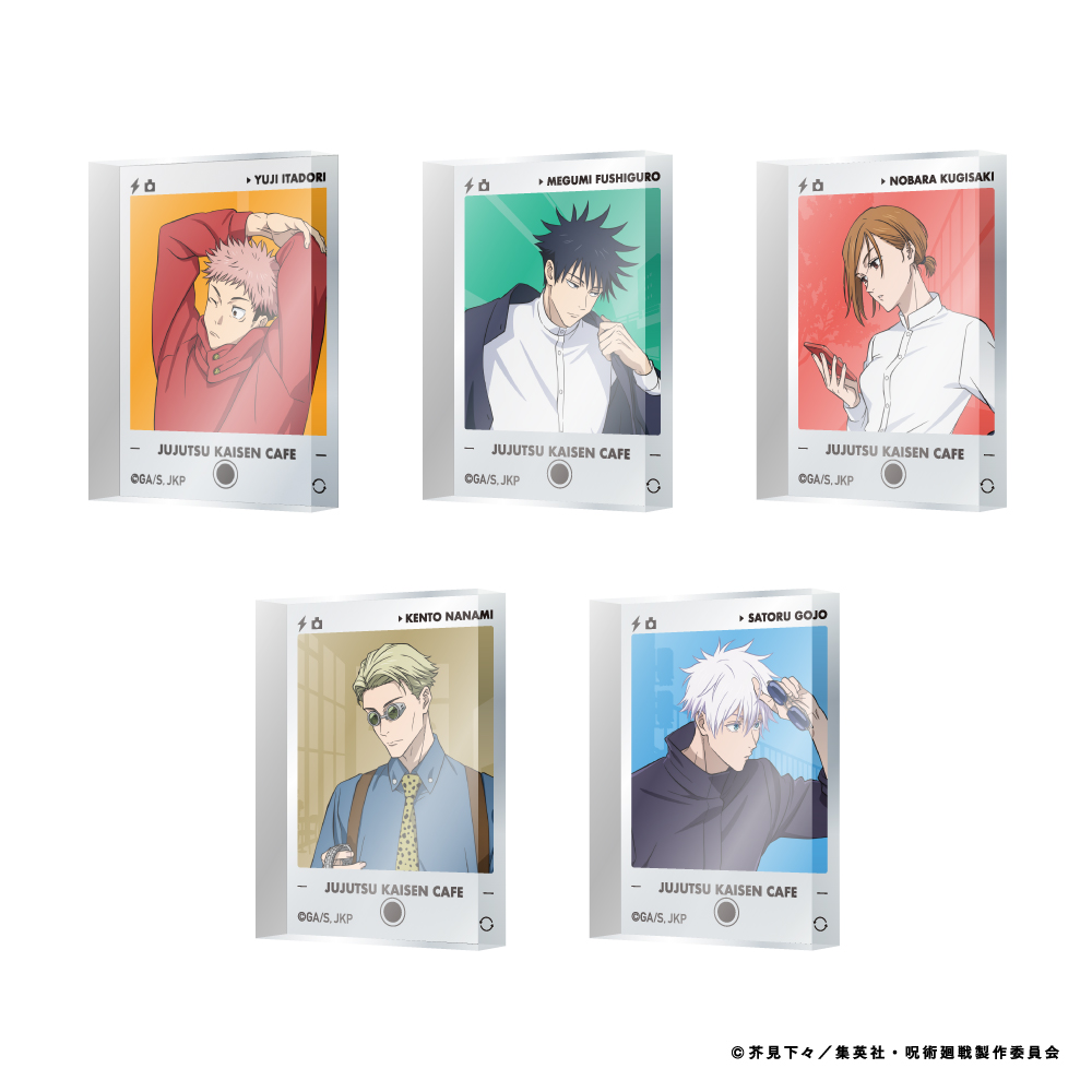 ONLINE STORE - 呪術廻戦カフェ2025 渋谷事変