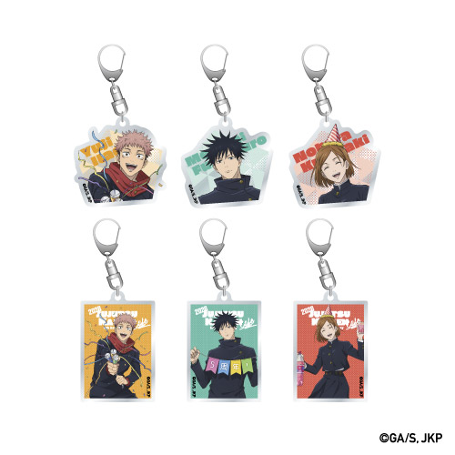 GOODS - 呪術廻戦カフェ2026 5th Anniversary