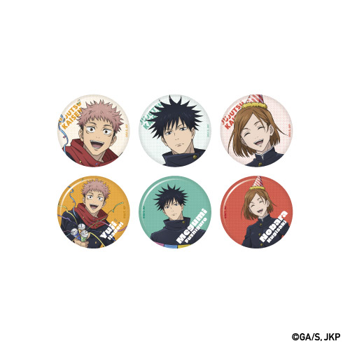 GOODS - 呪術廻戦カフェ2026 5th Anniversary