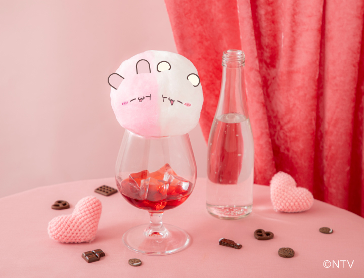 らぶいーず Bitter♡Sweet Cafe キーホルダー クリップ バッチ GOODS - らぶいーず Bitter♡Sweet Cafe