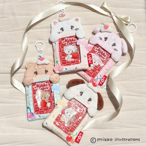 mikko cafe mikkoillustrations‬⁩ グッズ GOODS - Mikko cafe