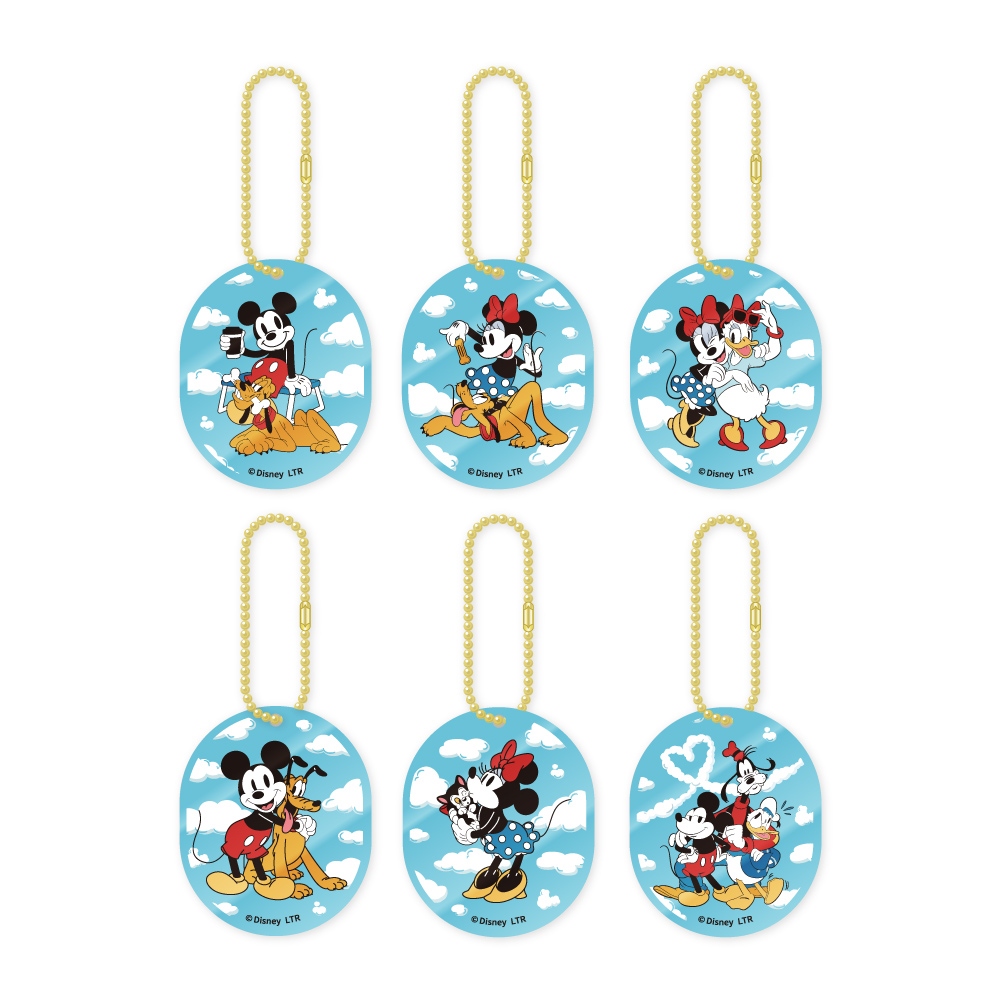 GOODS - 「ミッキー&フレンズ」OH MY CAFE MINI