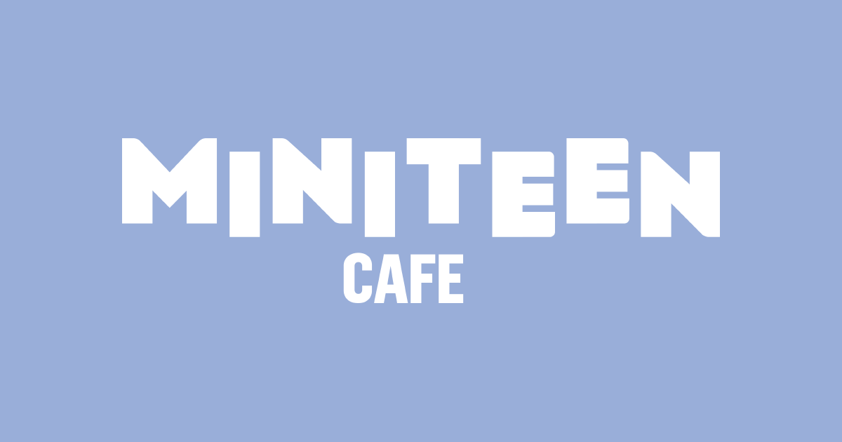 「MINITEEN CAFE」が東京・愛知・大阪の3都市にて開催決定！(+ENG/KOR)