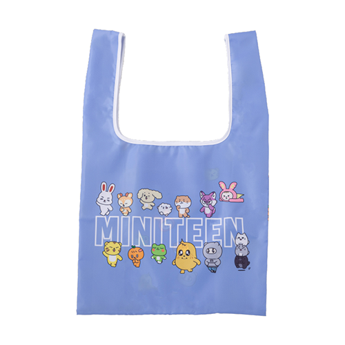 8. エコバッグ