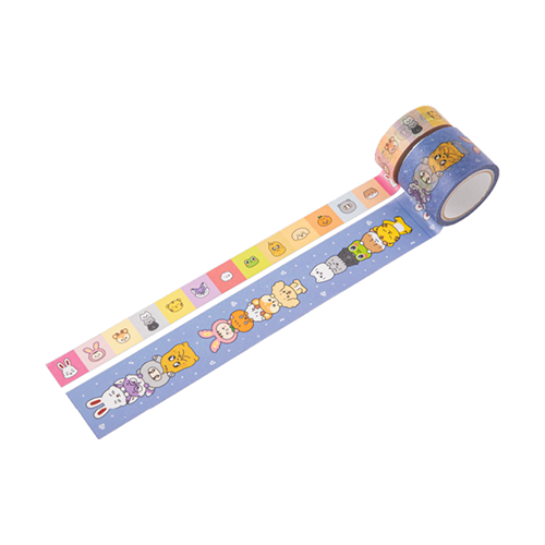 9. マスキングテープセット