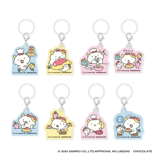 GOODS - がおぱわるぅのオムライスカフェ