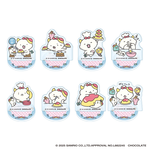 GOODS - がおぱわるぅのオムライスカフェ