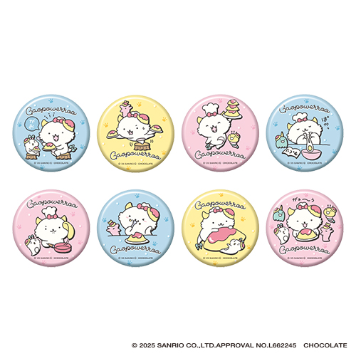 GOODS - がおぱわるぅのオムライスカフェ