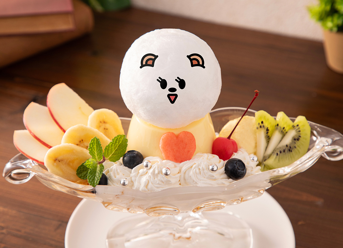 CAFE MENU - PPULBATU CAFE 2026 in JAPAN