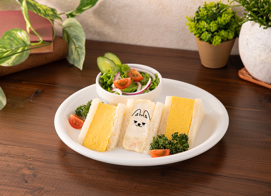 CAFE MENU - PPULBATU CAFE 2026 in JAPAN