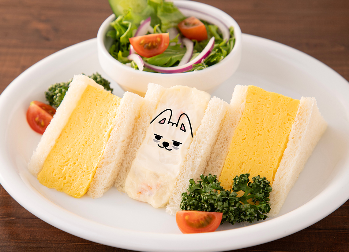 CAFE MENU - PPULBATU CAFE 2026 in JAPAN