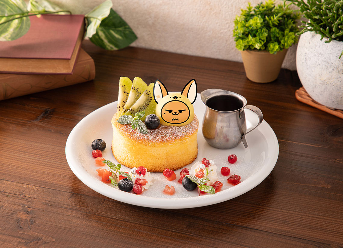 CAFE MENU - PPULBATU CAFE 2026 in JAPAN