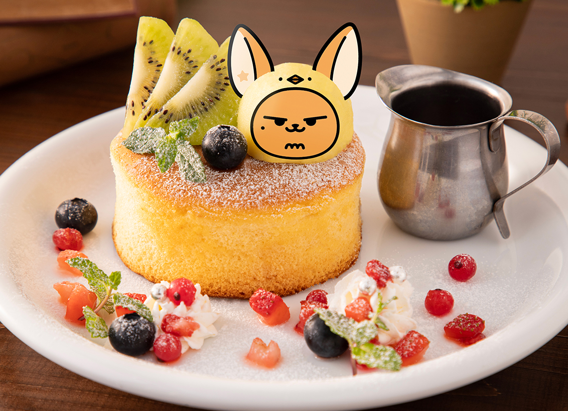CAFE MENU - PPULBATU CAFE 2026 in JAPAN