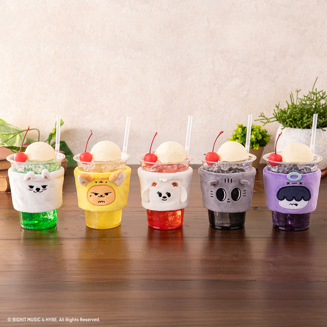 ITEMS - PPULBATU CAFE 2026 in JAPAN