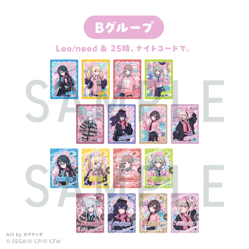 GOODS - MUSIC & DINER ～Melopale～ プロジェクトセカイ カラフル