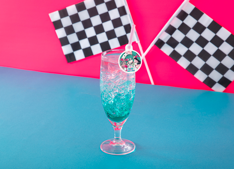 レーシングミクドリンク