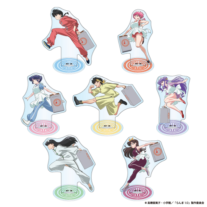 アクリルスタンド