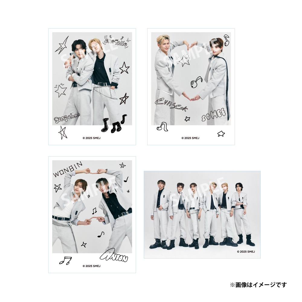 RIIZE CAFE WEB comp_sticker set_2