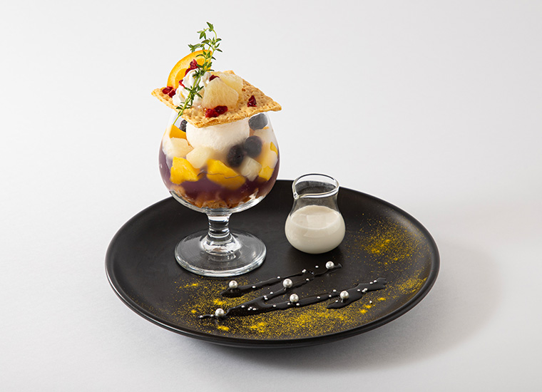 果てしなきスカーレット　愛を知りたい。