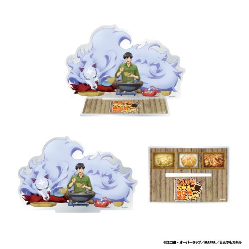 アクリルスタンド